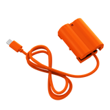 Dummy Kamera-Akku mit USB-C