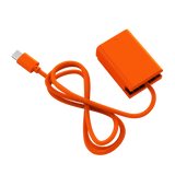 Dummy Kamera-Akku mit USB-C