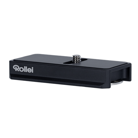 Schnellwechselplatte | AirTag | Arca-Swiss