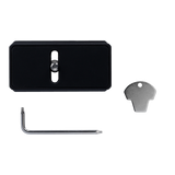 Schnellwechselplatte | AirTag | Arca-Swiss