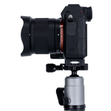 Schnellwechselplatte | AirTag | Arca-Swiss