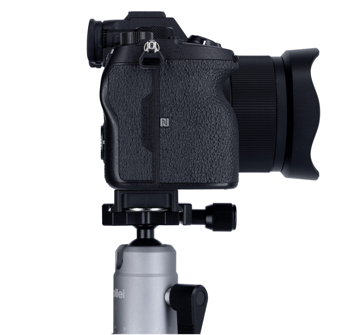 Schnellwechselplatte | AirTag | Arca-Swiss