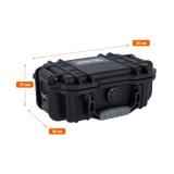 Hard Case | Koffer | 25 x 17 x 10 cm