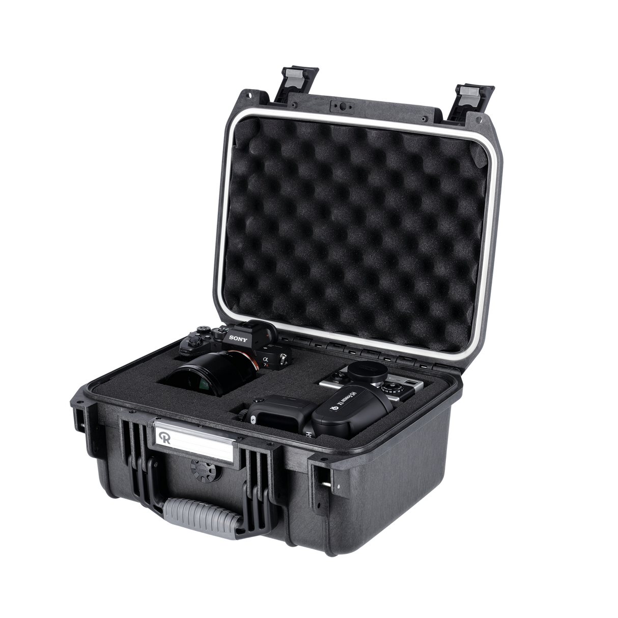 Hard Case | Koffer | 37 x 30 x 17 cm