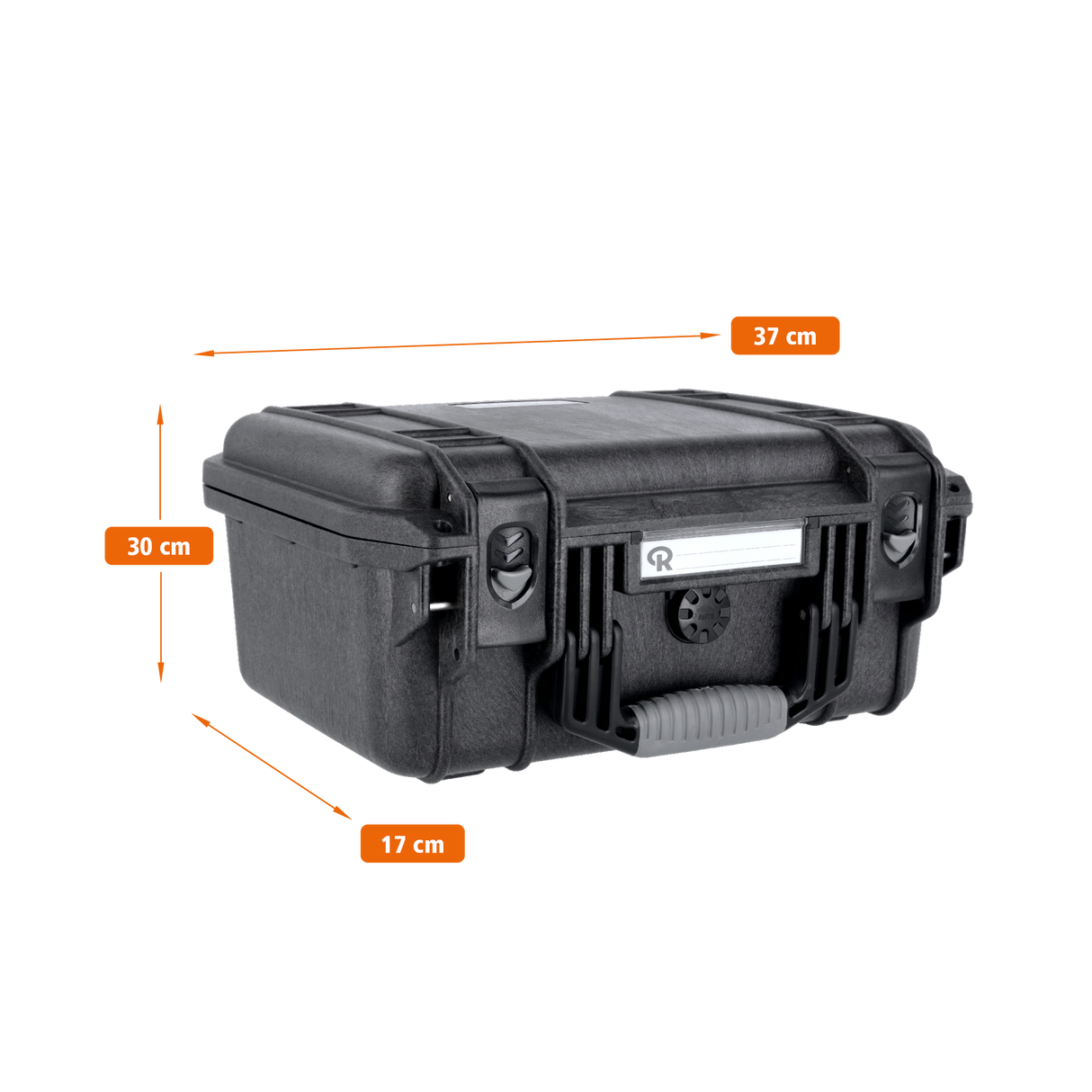 Hard Case | Koffer | 37 x 30 x 17 cm
