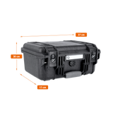 Hard Case | Koffer | 37 x 30 x 17 cm