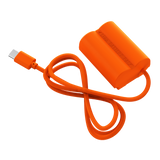 Dummy Kamera-Akku mit USB-C