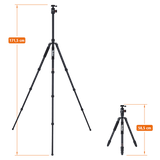 Stativ | Aluminium | C6i