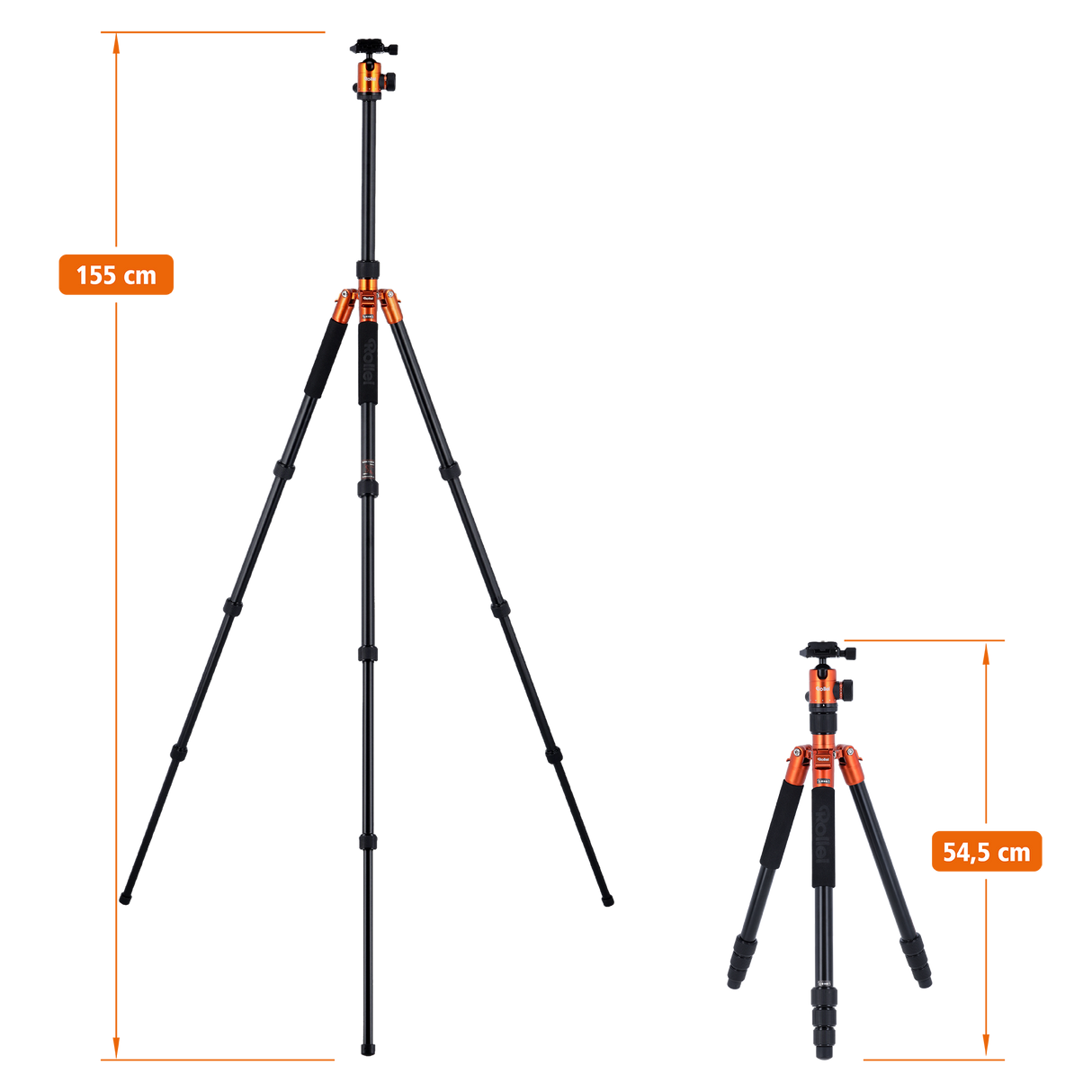 Stativ | Aluminium | C5i