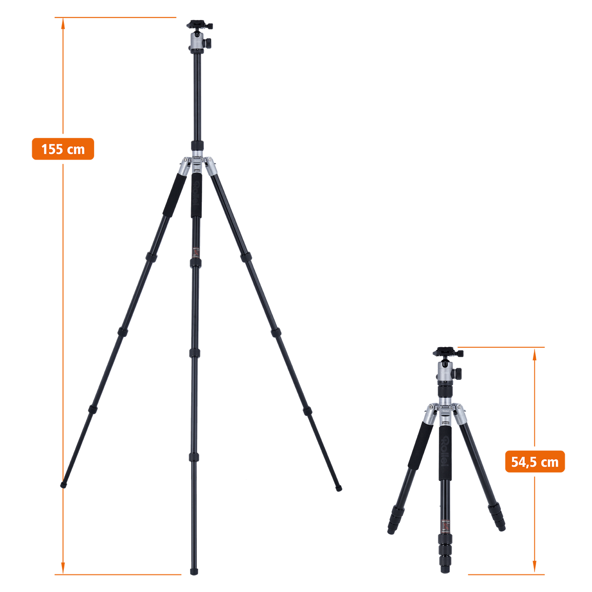 Stativ | Aluminium | C5i