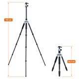 Stativ | Aluminium | C5i