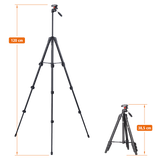 Compact Traveler Star S1 Stativ