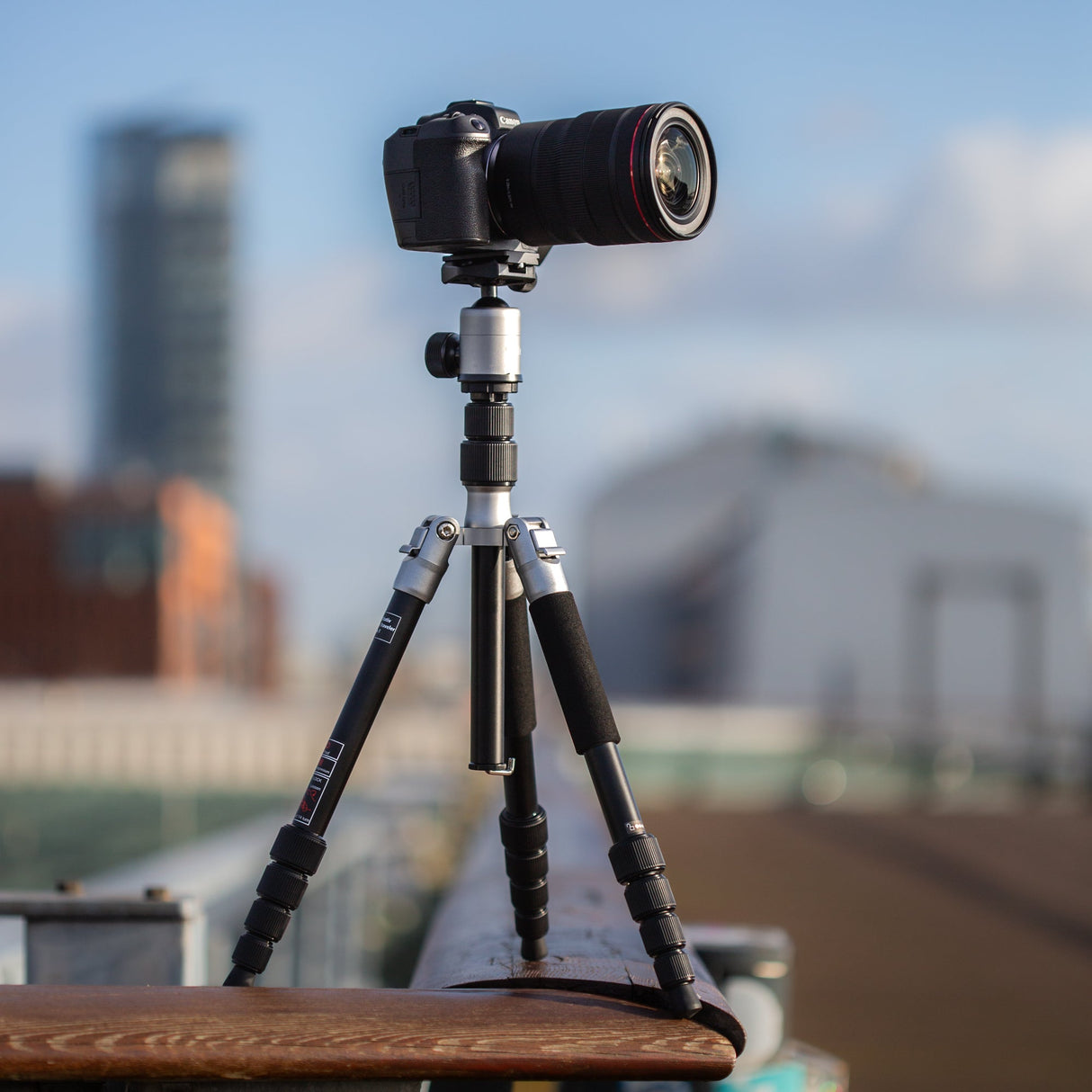 Stativ | Aluminium | Compact Traveler No. 1