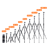 Stativ | Aluminium | Compact Traveler No. 1