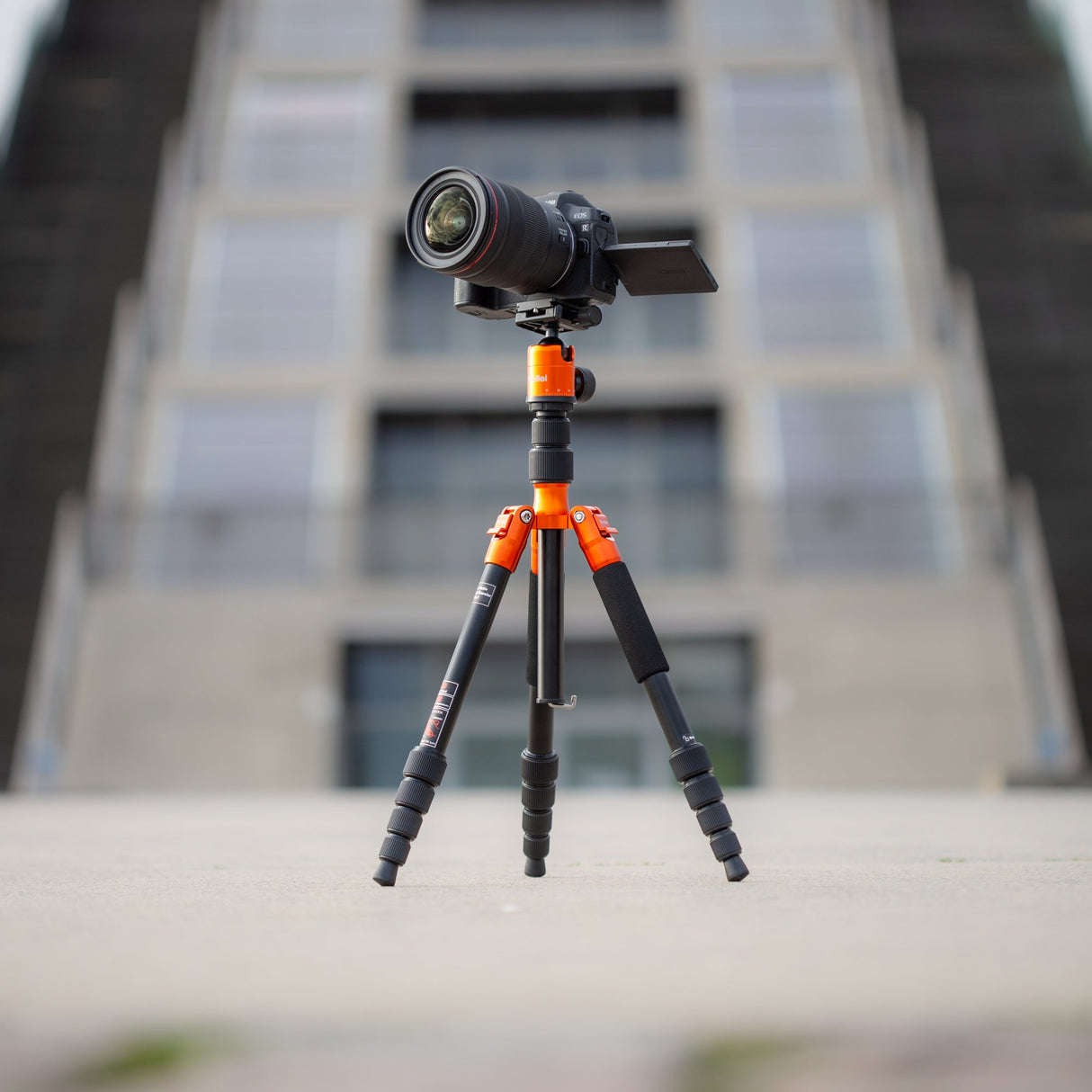 Stativ | Aluminium | Compact Traveler No. 1