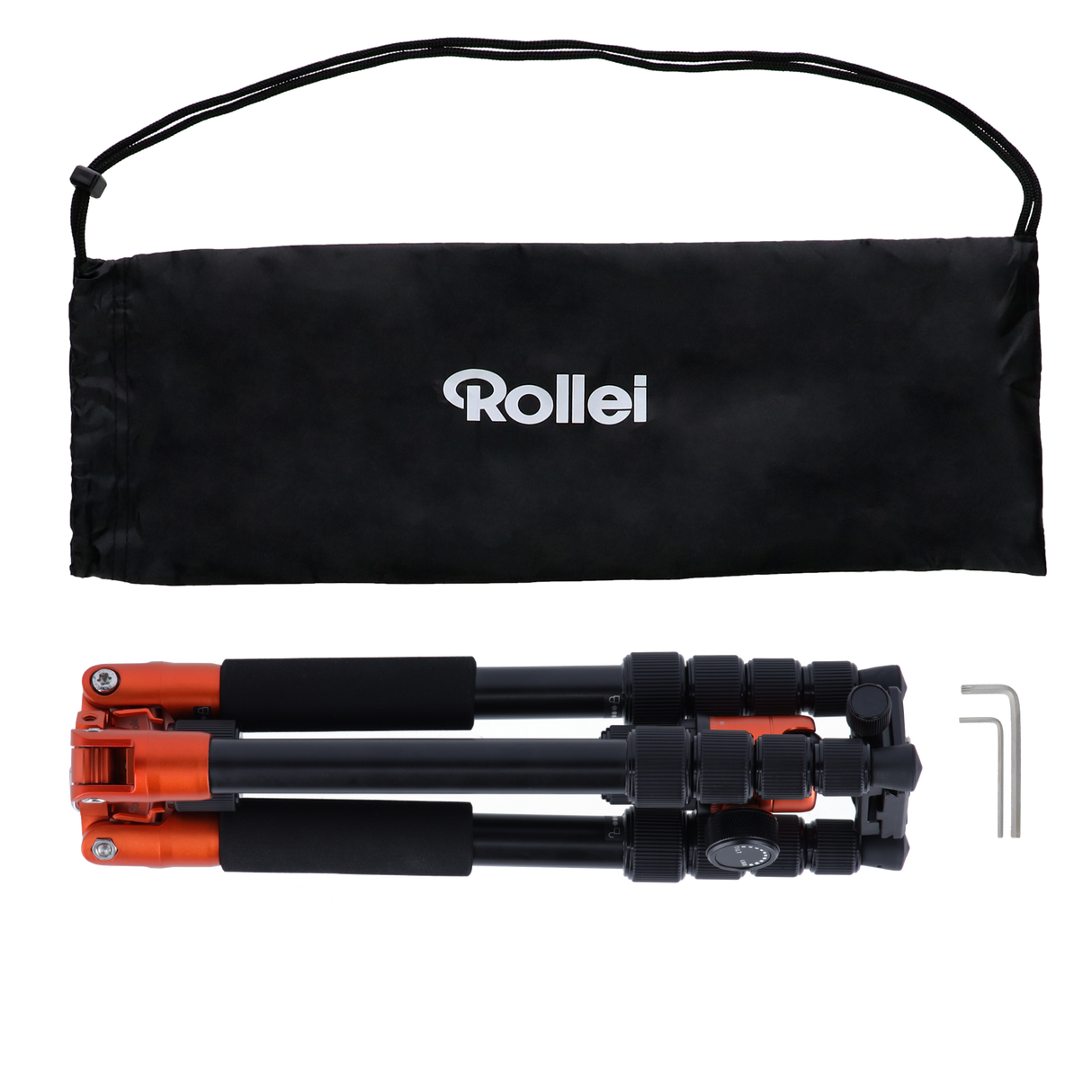 Stativ | Aluminium | Compact Traveler No. 1