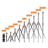 Stativ | Aluminium | Compact Traveler No. 1