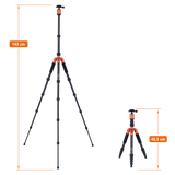 Stativ | Aluminium | Compact Traveler No. 1