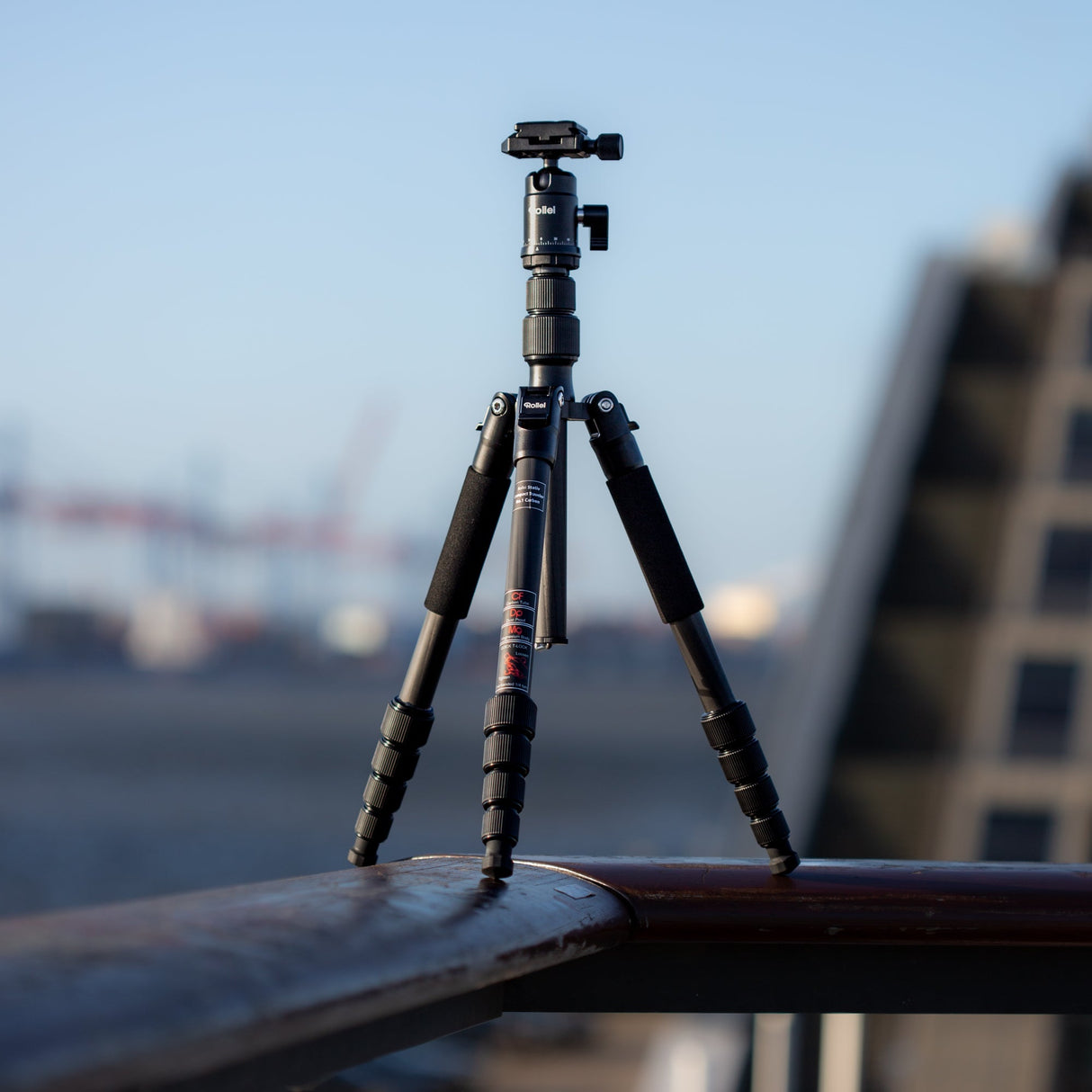 Stativ | Carbon | Compact Traveler No. 1