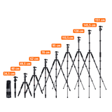 Stativ | Carbon | Compact Traveler No. 1