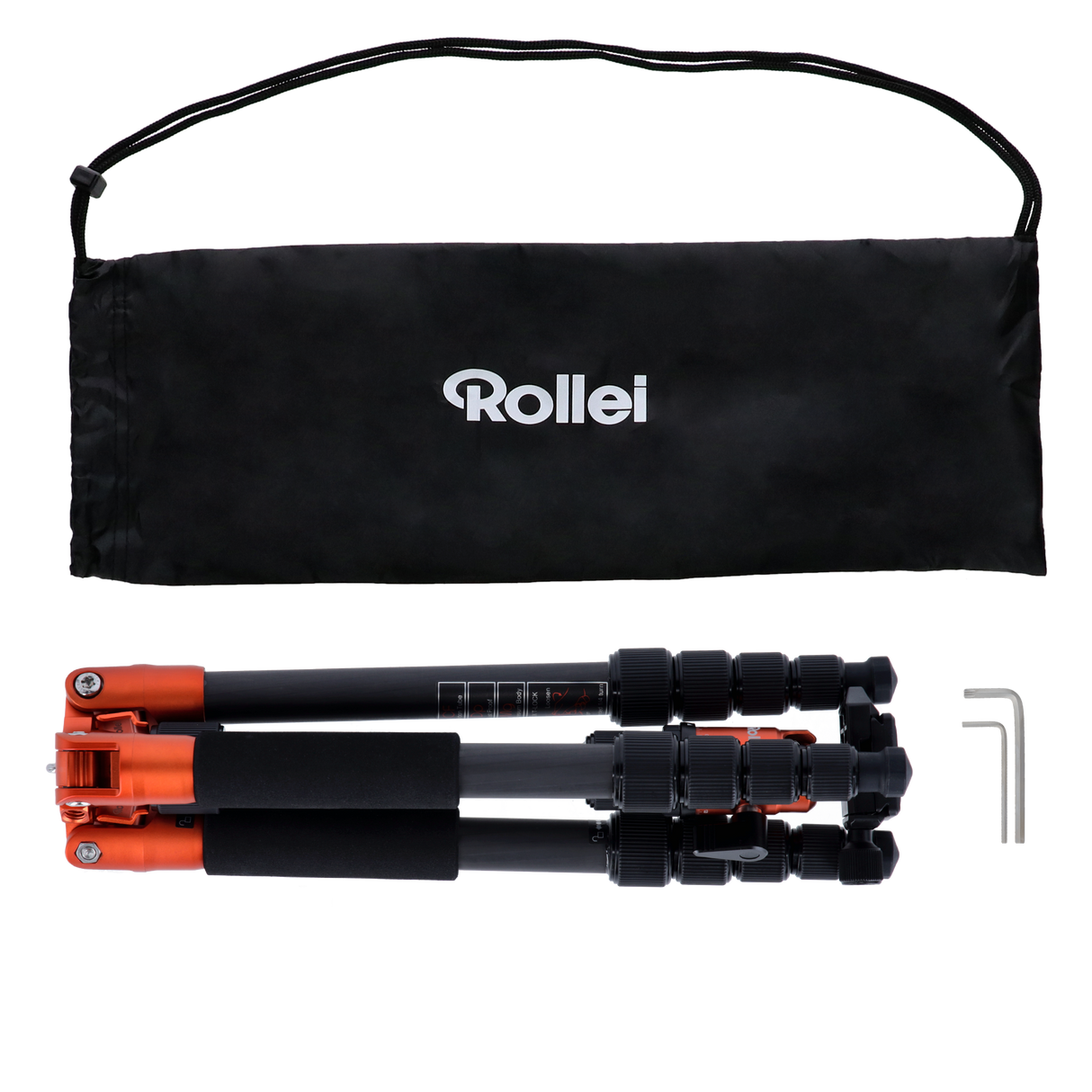 Stativ | Carbon | Compact Traveler No. 1