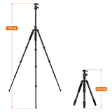 Stativ | Aluminium | C5i