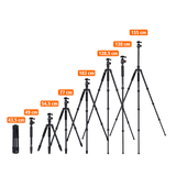 Stativ | Aluminium | C5i