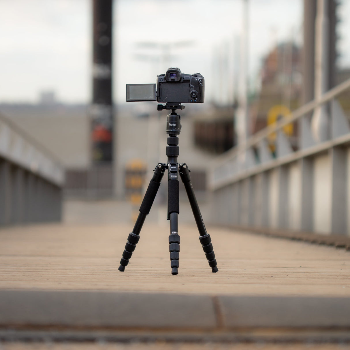 Stativ | Aluminium | Compact Traveler No. 1