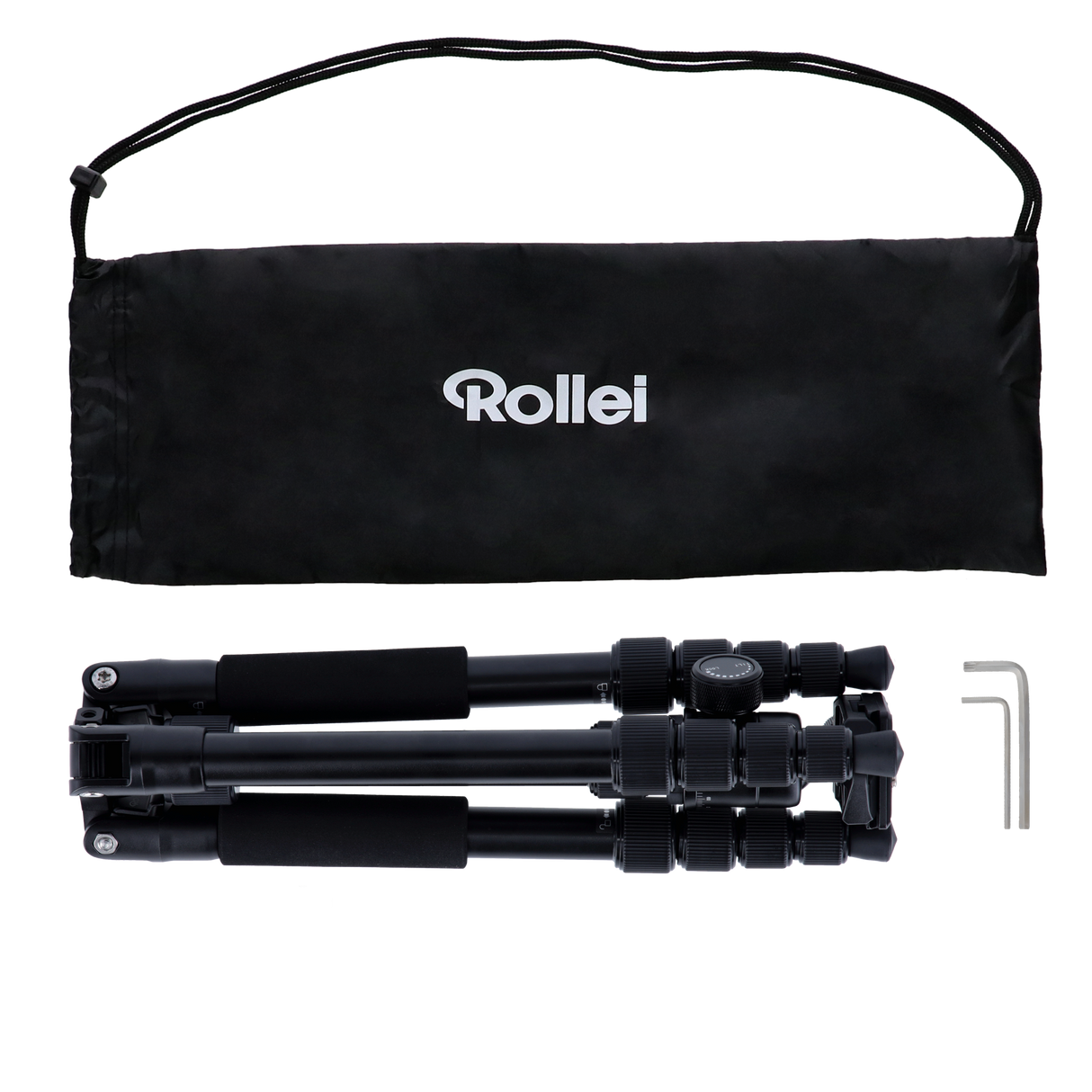 Stativ | Aluminium | Compact Traveler No. 1