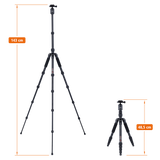 Stativ | Aluminium | Compact Traveler No. 1