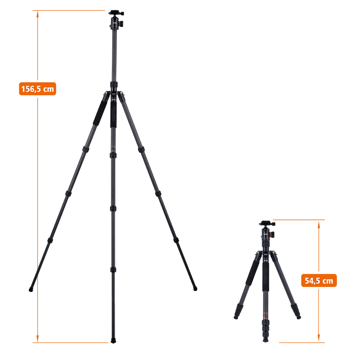 Stativ | Carbon | C5i