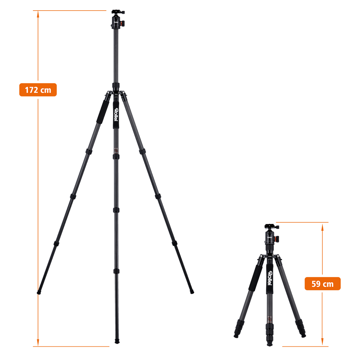 Stativ | Carbon | C6i
