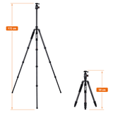 Stativ | Carbon | C6i