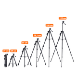 Smartphone Stativ | mit Fernauslöser | Traveler