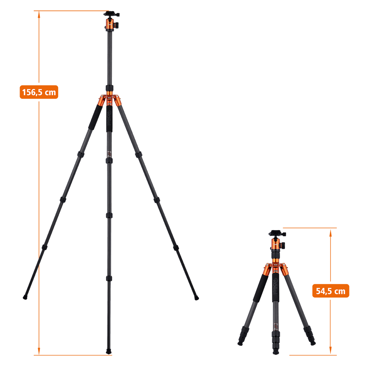 Stativ | Carbon | C5i