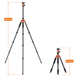 Stativ | Carbon | C5i