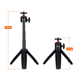 Ministativ | Comfort Desktop | Mit Kugelkopf