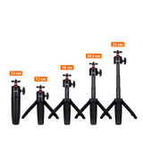 Ministativ | Comfort Desktop | Mit Kugelkopf