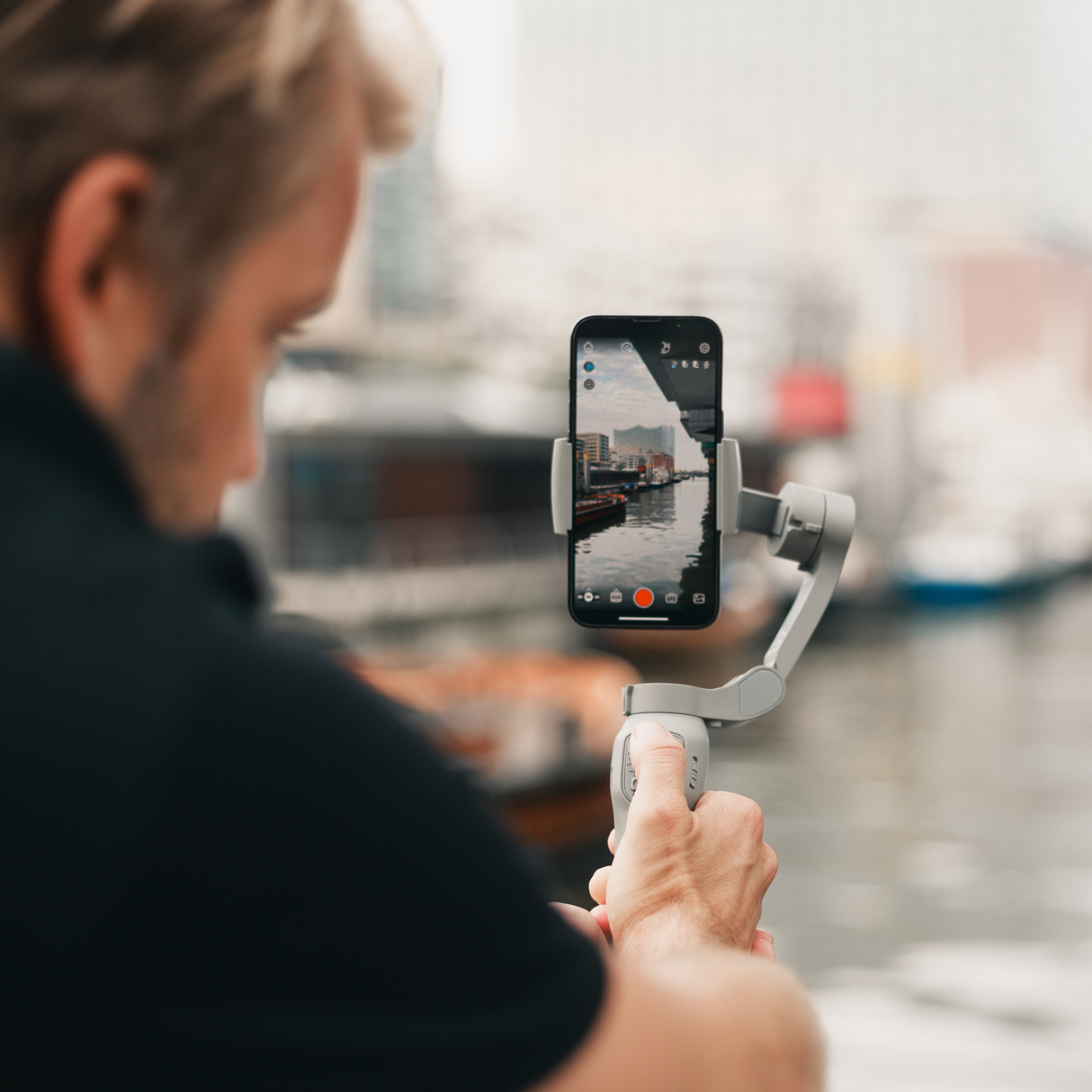 Steady Butler Mobile 3 SE - Smartphone-Gimbal