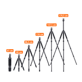 Rock Solid Alpha Mark III - Carbon Stativ