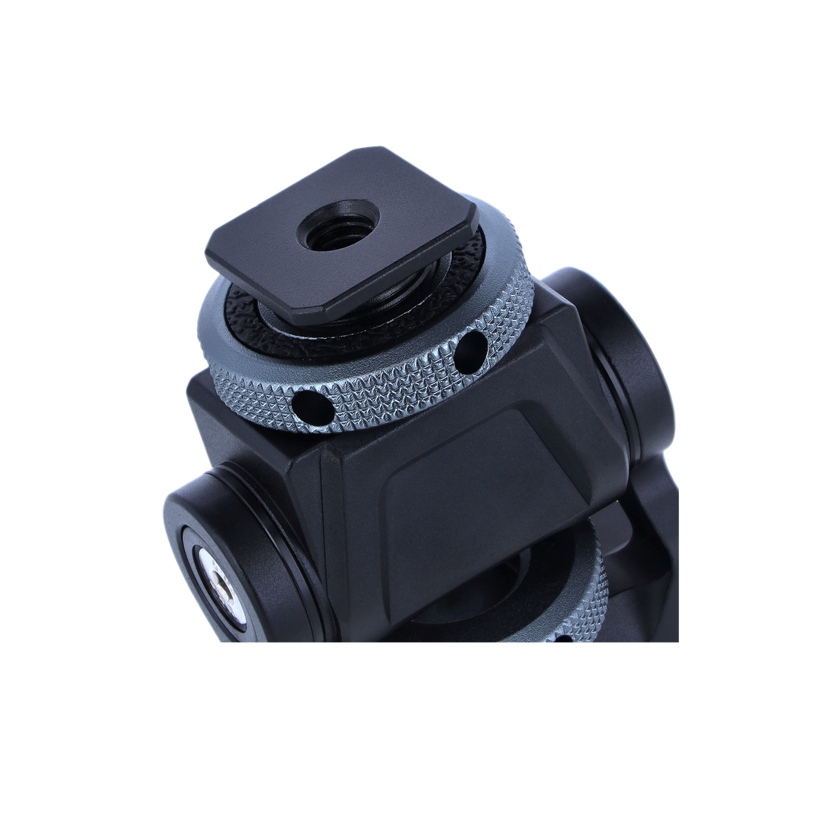 Mini Cold-Shoe Adapterkopf