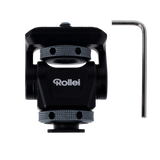 Mini Cold-Shoe Adapterkopf