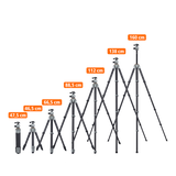 Lion Rock Traveler Pro inkl. Stativkopf