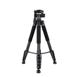 Stativ I Aluminium I Compact Traveler Star S4