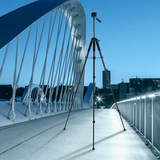 Stativ I Aluminium I Compact Traveler Star S4