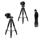 Stativ I Aluminium I Compact Traveler Star S4