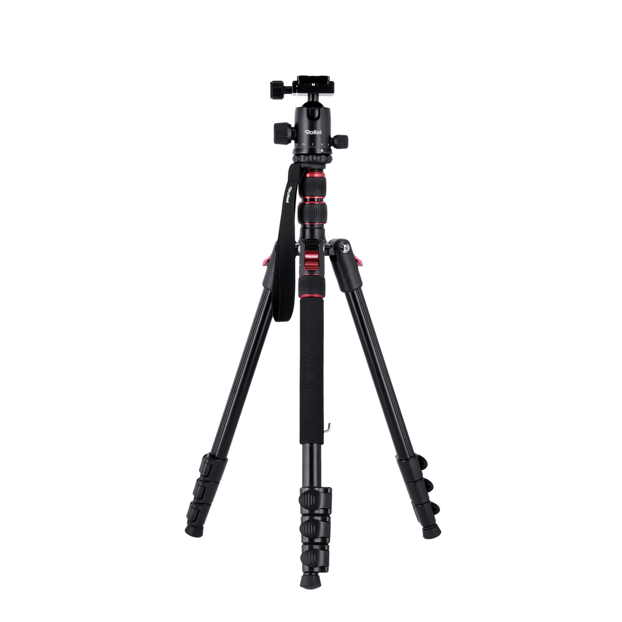 Stativ I Aluminium I Compact Traveler No. 2