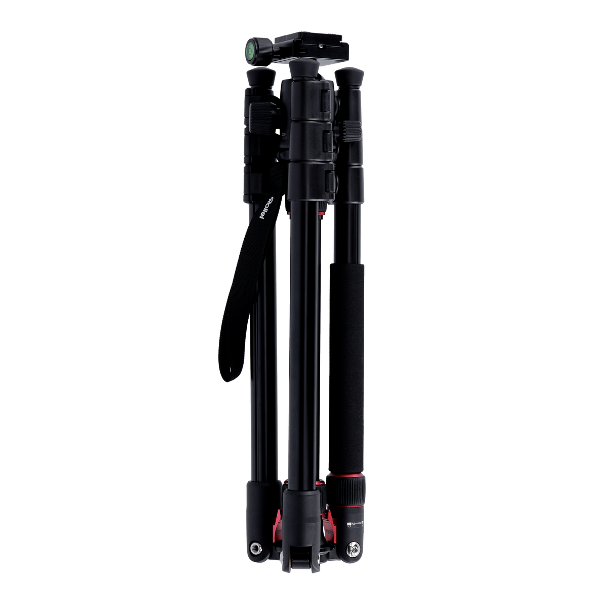 Stativ I Aluminium I Compact Traveler No. 2