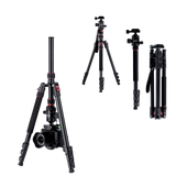 Stativ I Aluminium I Compact Traveler No. 2