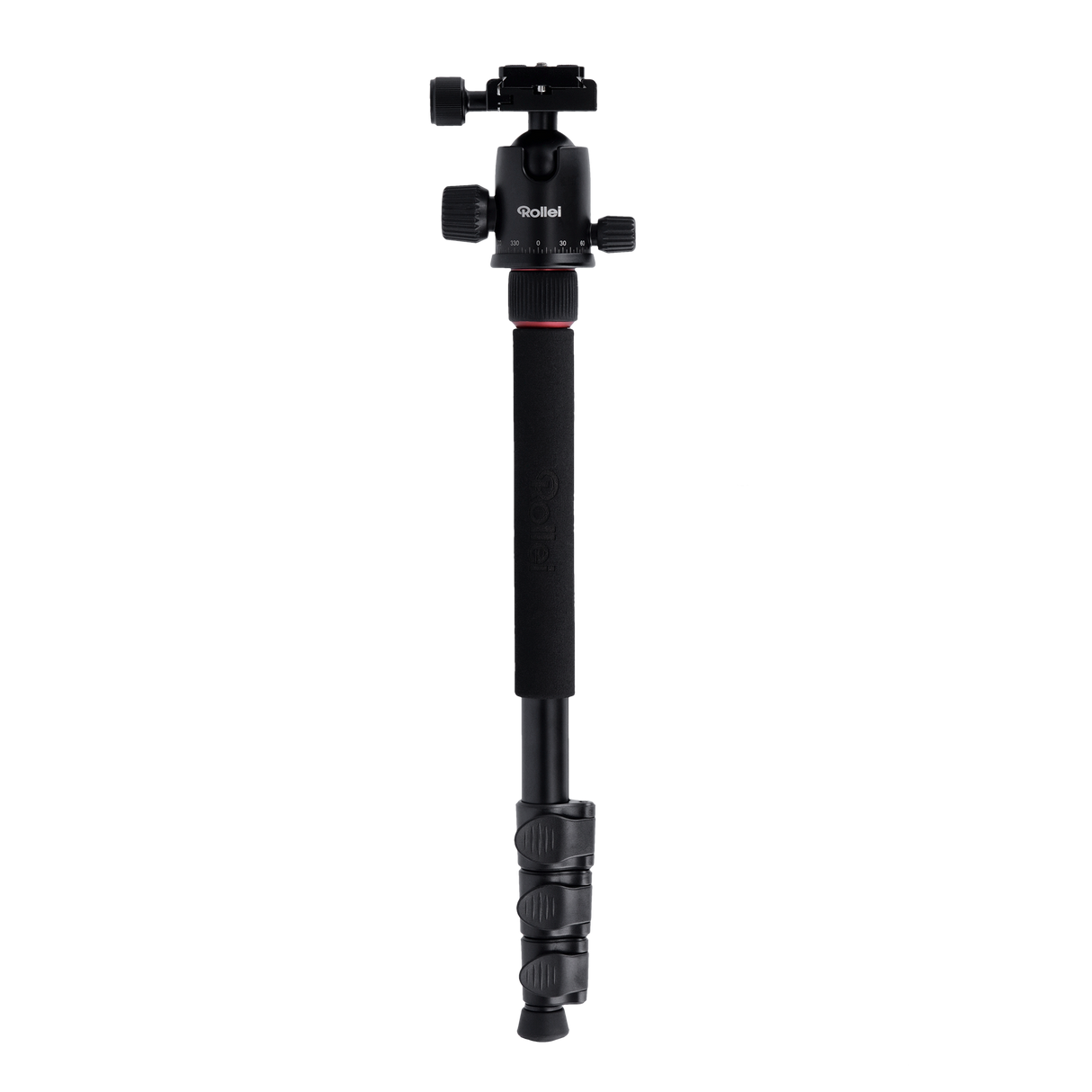 Stativ I Aluminium I Compact Traveler No. 2